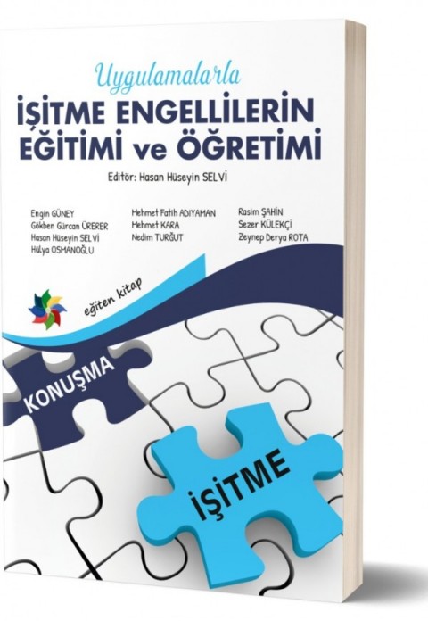 UYGULAMALARLA İŞİTME ENGELİLLERİN EĞİTİMİ 