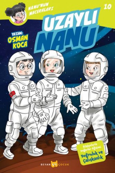 Uzaylı Nanu