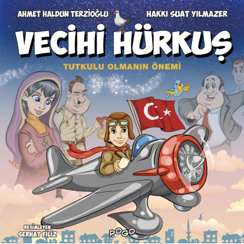 VECİHİ HÜRKUŞ - TUTKULU OLMANIN ÖNEMİ