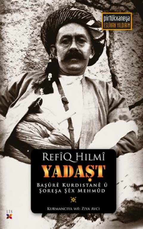 YADAŞT: BAŞÛRÊ KURDISTANÊ Û ŞOREŞA ŞÊX MEHMÛD