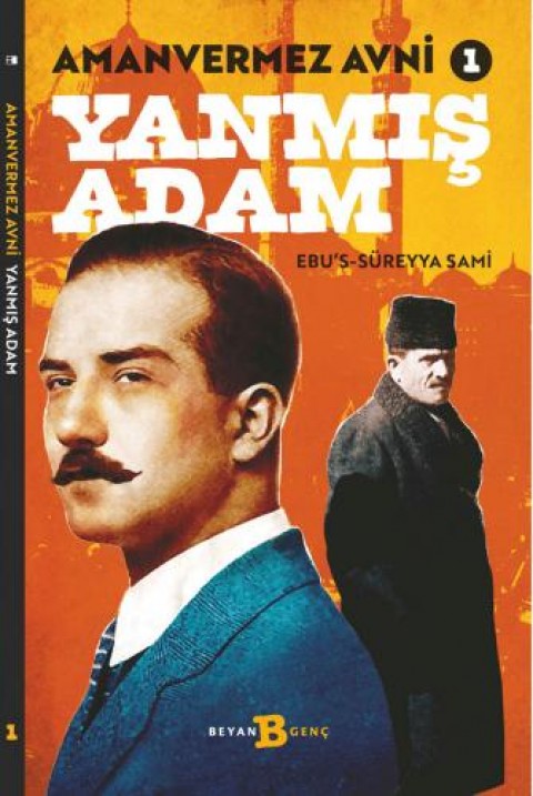 Yanmış Adam