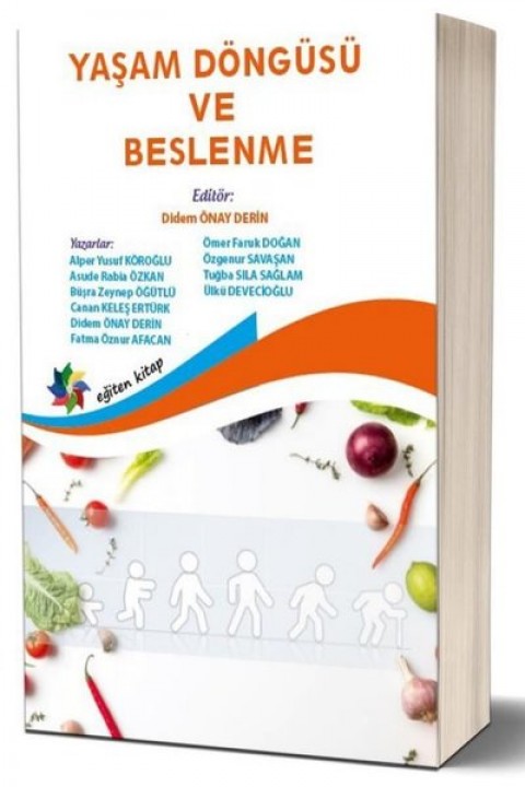 YAŞAM DÖNGÜSÜ VE BESLENME