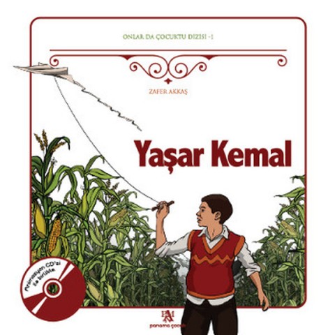 YAŞAR KEMAL / ONLAR DA ÇOCUKTU DİZİSİ 1