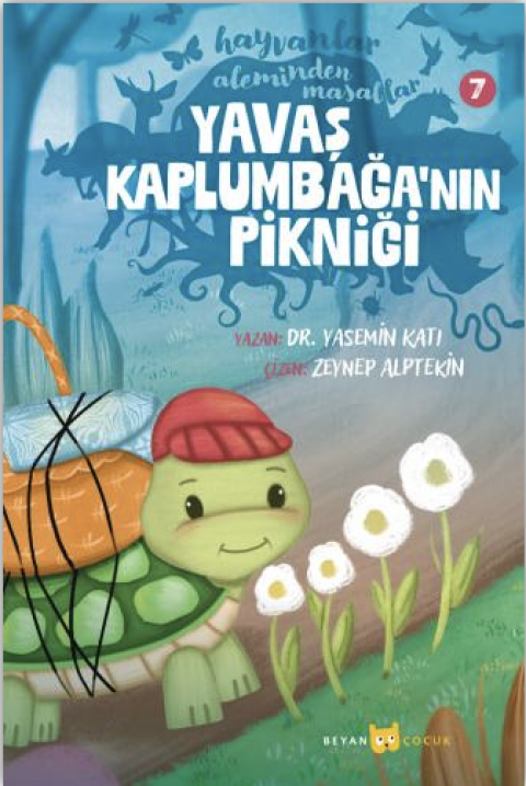 Yavaş Kaplumbağa'nın Pikniği