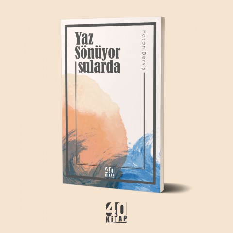 Yaz sönüyor sularda (e-Kitap)