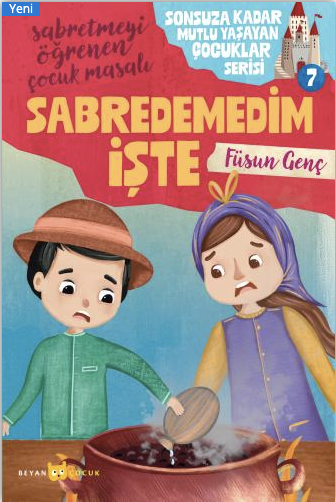 SABREDEMEDİM İŞTE