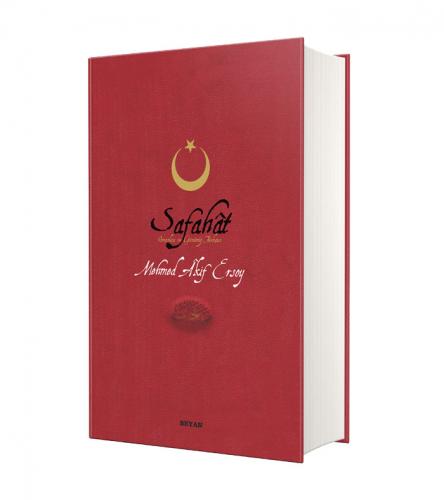 SAFAHAT (Orta Boy Ciltli) Osmanlıca, Latinize ve Günümüz Türkçesi