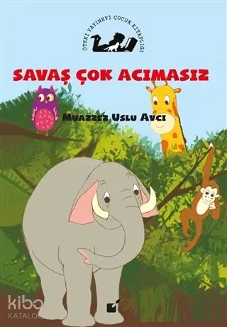 SAVAŞ ÇOK ACIMASIZ