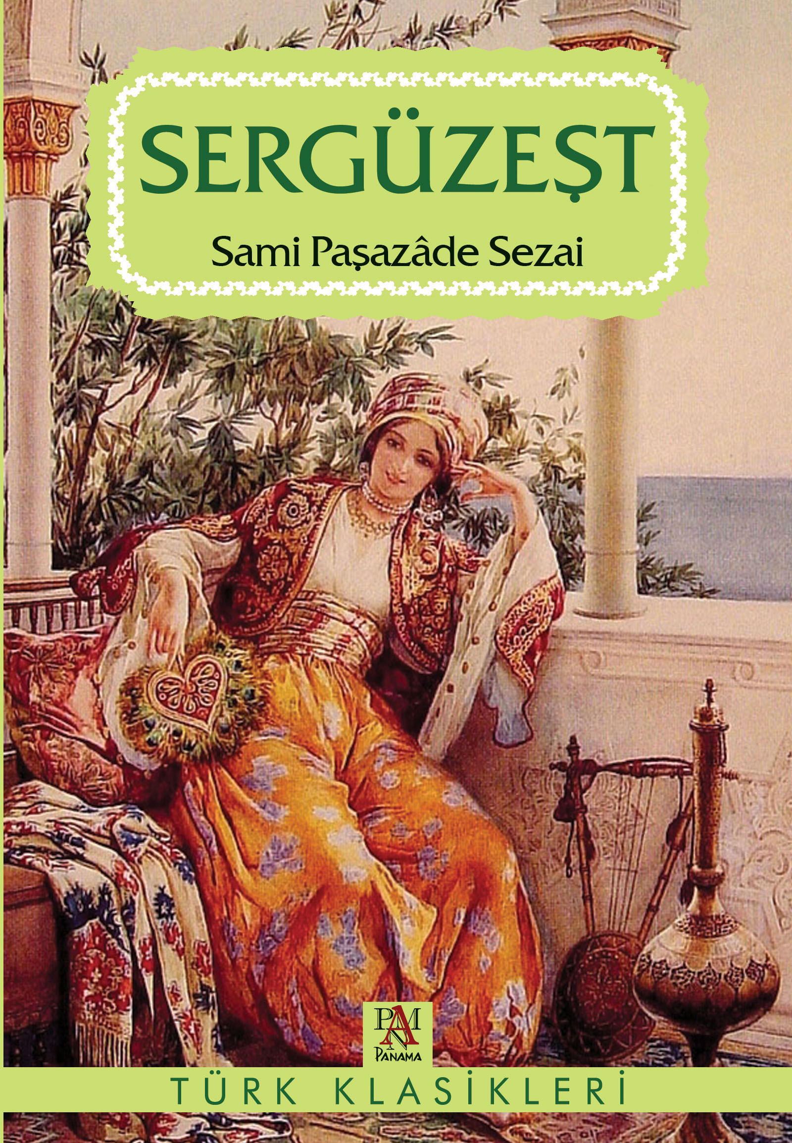 SERGÜZEŞT