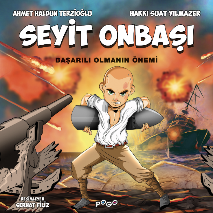 SEYİT ONBAŞI - BAŞARILI OLMANIN ÖNEMİ
