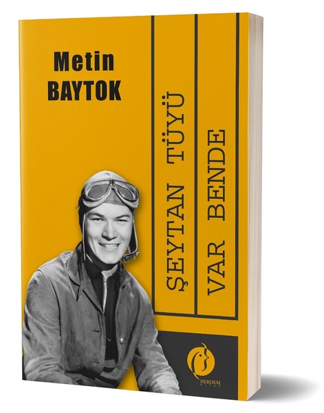 ŞEYTAN TÜYÜ VAR BENDE