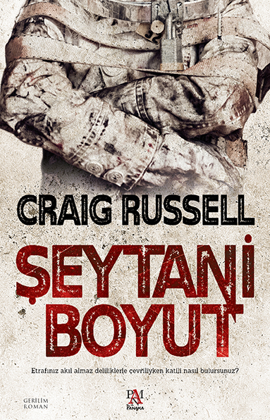 ŞEYTANİ BOYUT ŞEYTANİ BOYUT