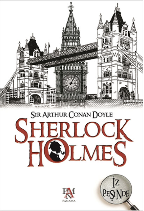 SHERLOCK HOLMES İZ PEŞİNDE SHERLOCK HOLMES İZ PEŞİNDE