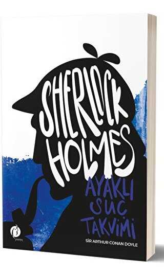 SHERLOCKHOLMES - AYAKLI SUÇ TAKVİMİ