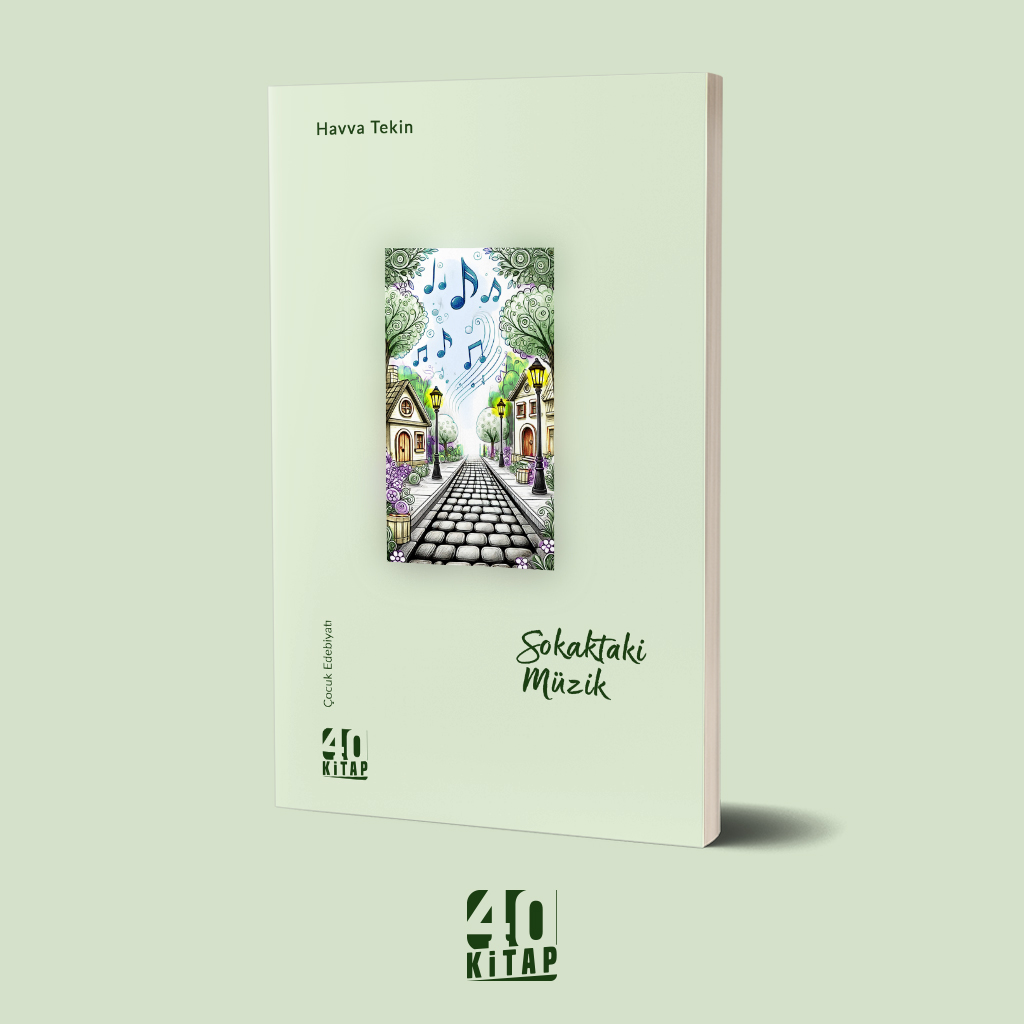 Sokaktaki Müzik (e-Kitap)