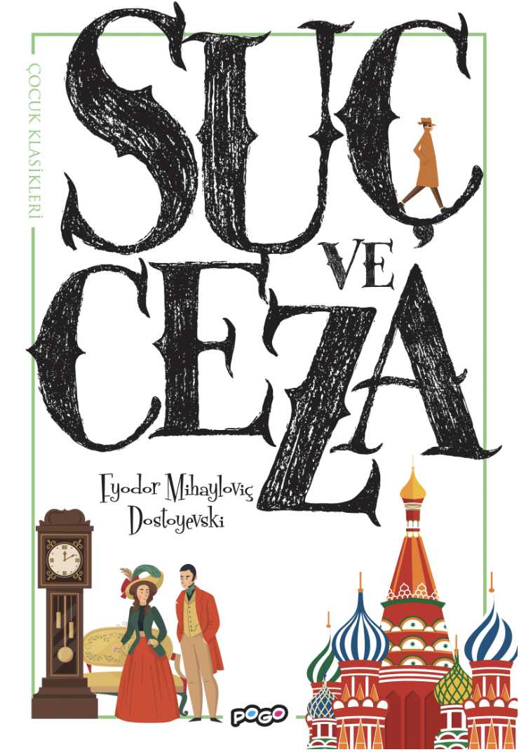 SUÇ VE CEZA - POGO