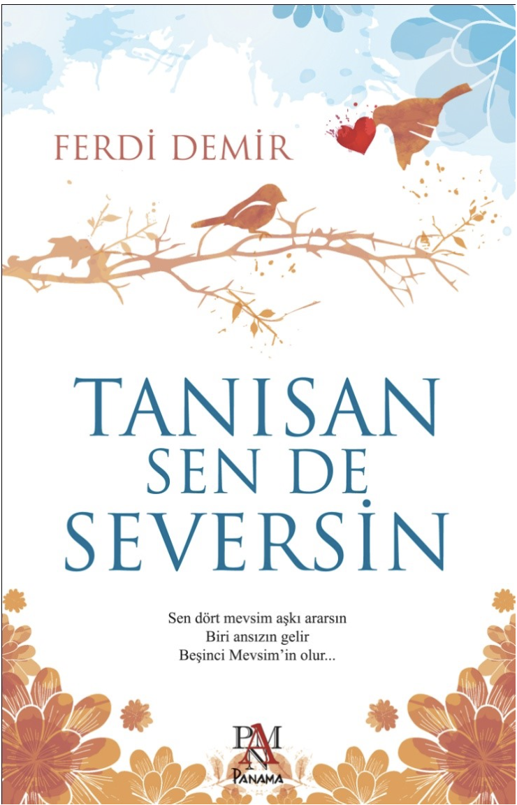 TANISAN SEN DE SEVERSİN