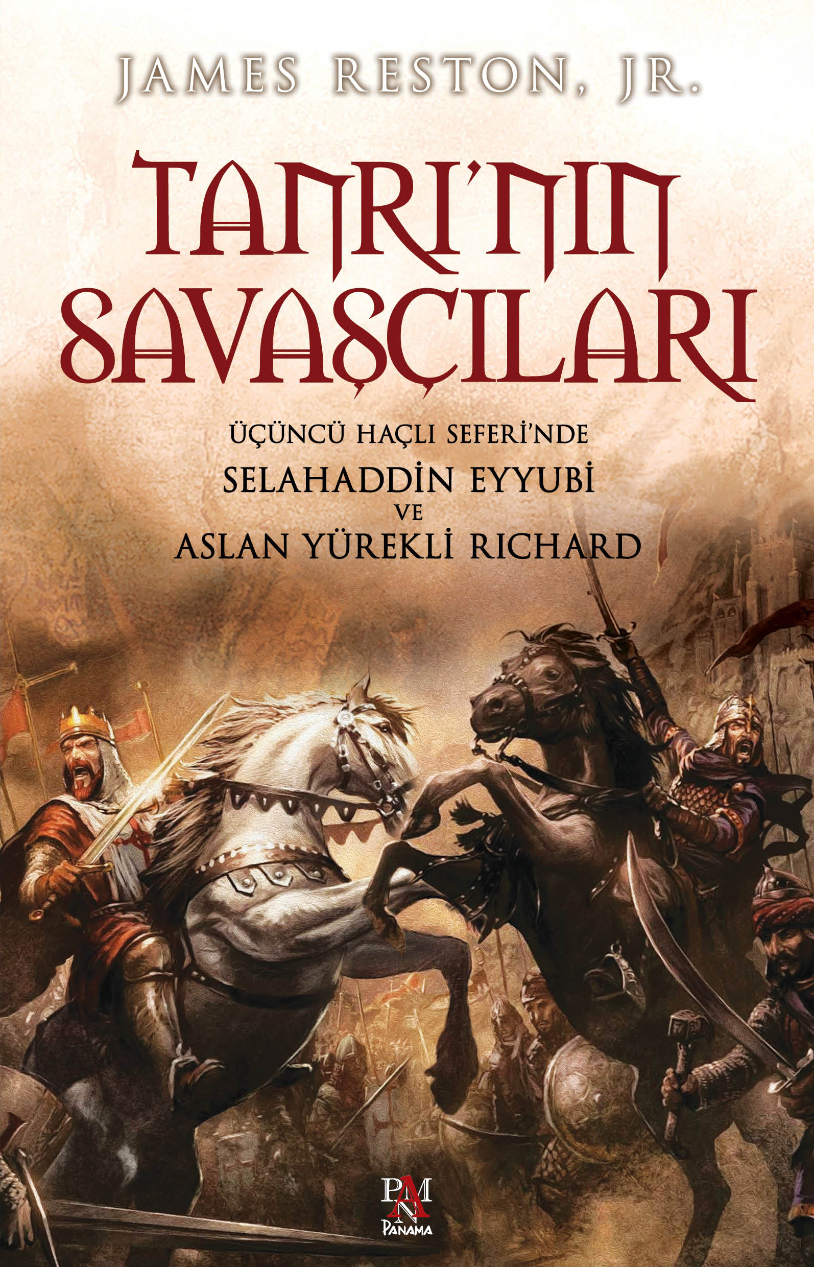 TANRI'NIN SAVAŞÇILARI