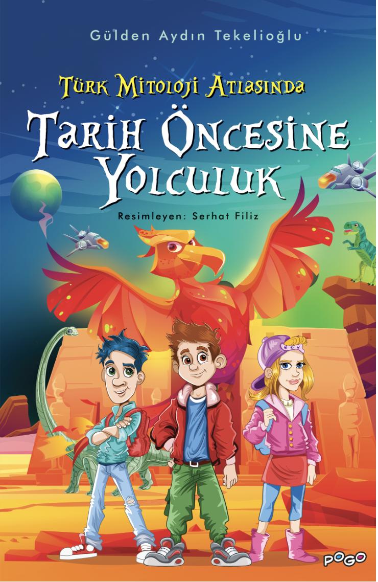 TARİH ÖNCESİNE YOLCULUK