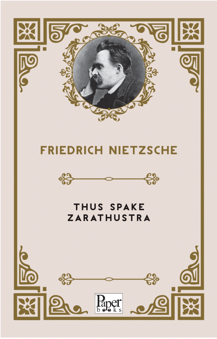 Thus spake zarathustra