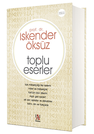 TOPLU ESERLER - İSKENDER ÖKSÜZ