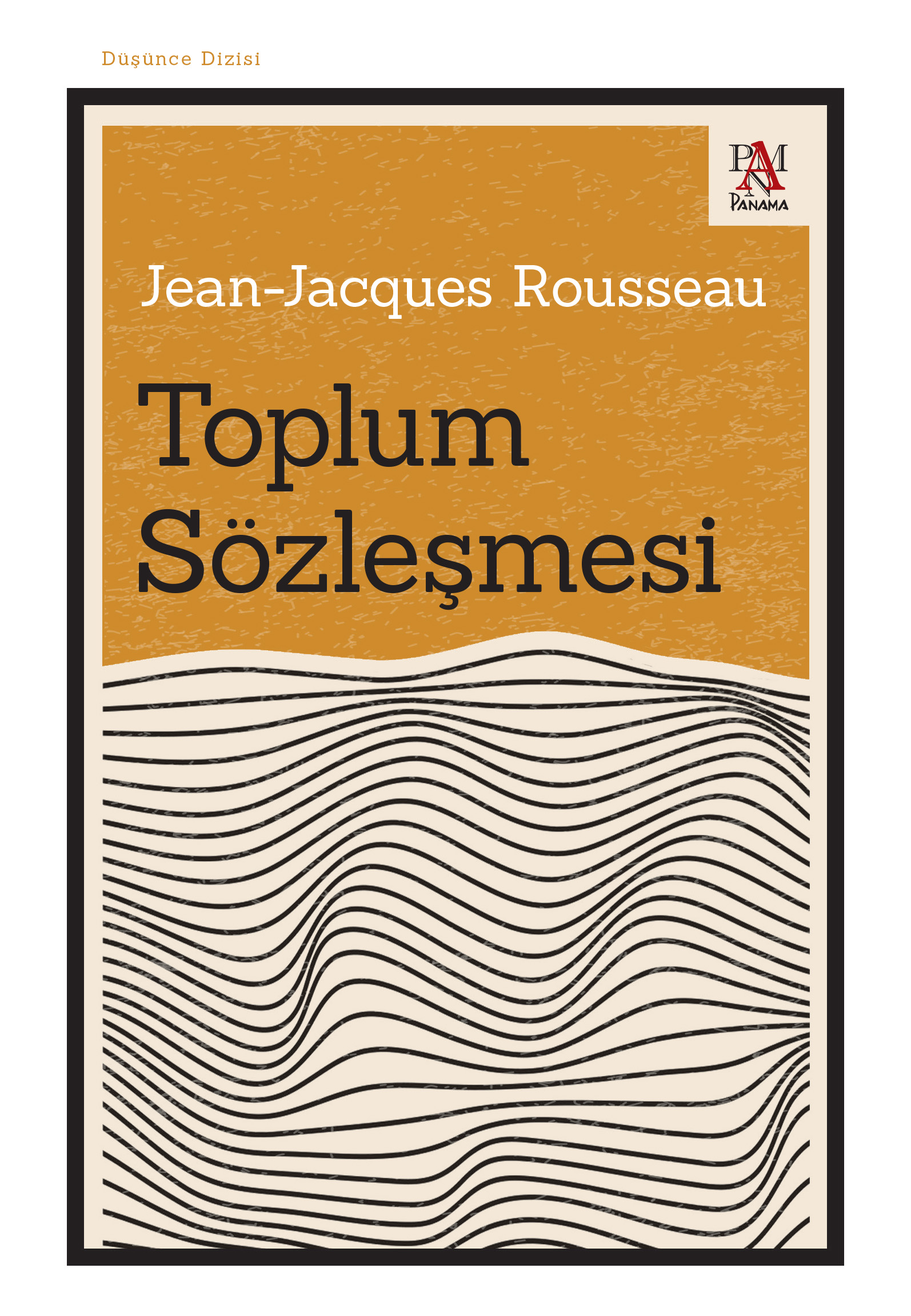 TOPLUM SÖZLEŞMESİ