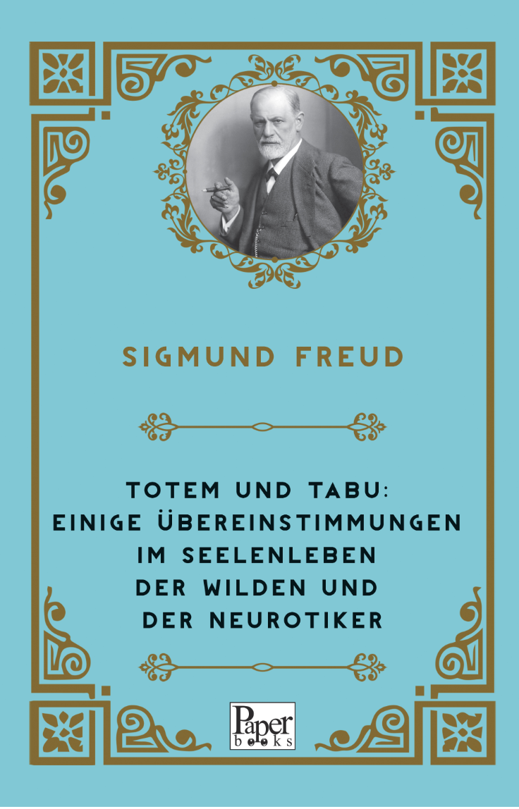 Totem und Tabu: Einige Übereinstimmungen