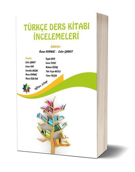 TÜRKÇE DERS KİTABI İNCELEMELERİ