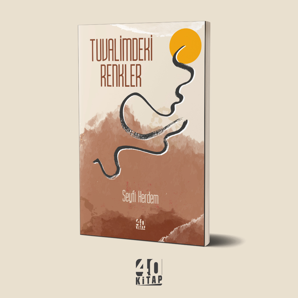 Tuvalimdeki renkler (e-Kitap)