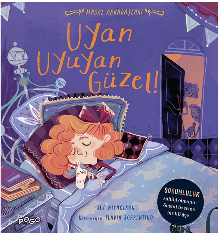 UYAN UYUYAN GÜZEL