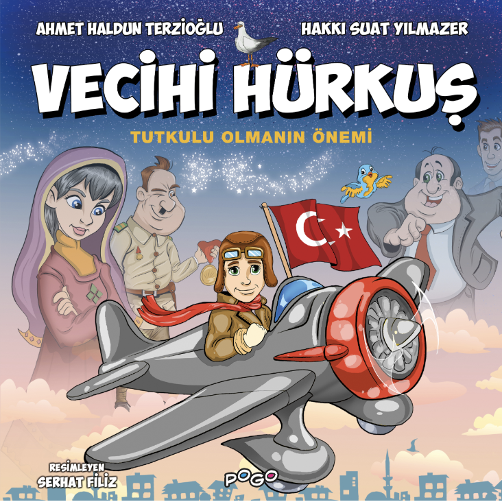 VECİHİ HÜRKUŞ - TUTKULU OLMANIN ÖNEMİ