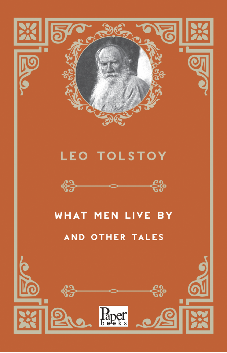 What men live by and other tales