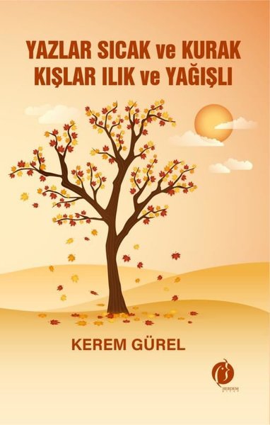 YAZLAR SICAK VE KURAK KIŞLAR ILIK VE YAĞIŞLI