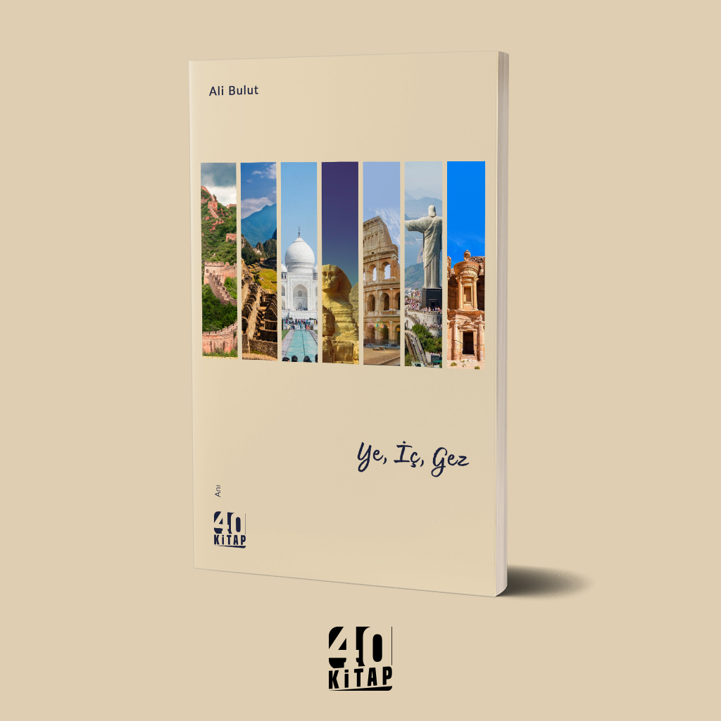 Ye, İç, Gez (e-Kitap) Ye, İç, Gez (e-Kitap)