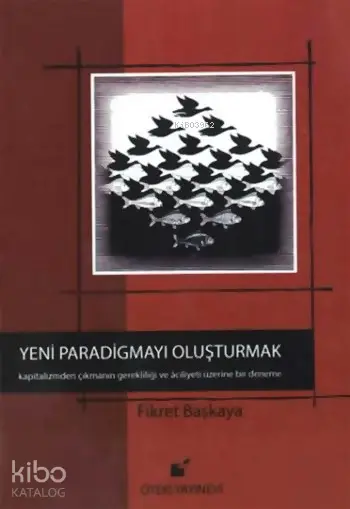 Yeni paradigmayı oluşturmak