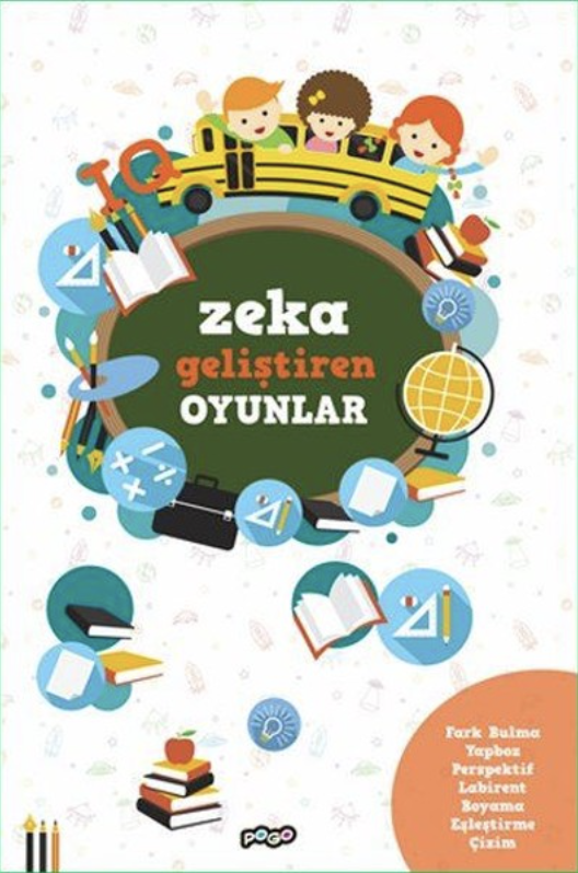 ZEKA GELİŞTİREN OYUNLAR