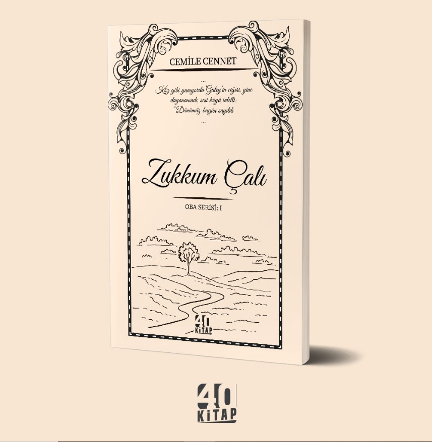 Zukkum çalı (e-Kitap)